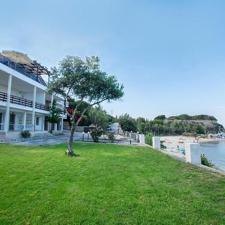 Paradiso Del Mare On The Beach By "Elite" Plános Exterior foto