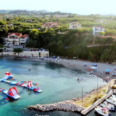 Paradiso Del Mare On The Beach By "Elite" Plános Exterior foto