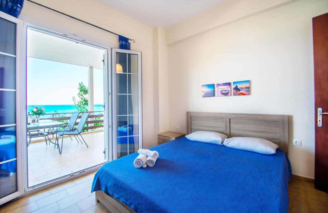 Paradiso Del Mare On The Beach By "Elite" Plános Exterior foto