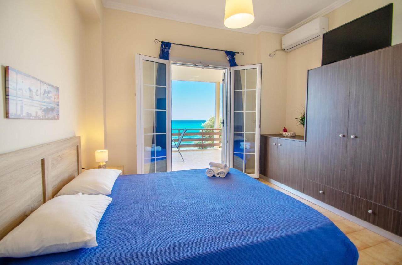 Paradiso Del Mare On The Beach By "Elite" Plános Exterior foto